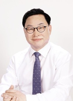 박성민 광명시의회 의장.