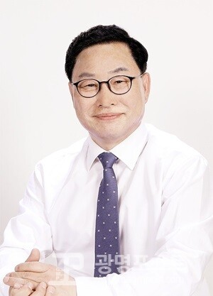 ◐ 박성민 더불어민주당 광명시 갑 지역위원회 위원장 직무대행